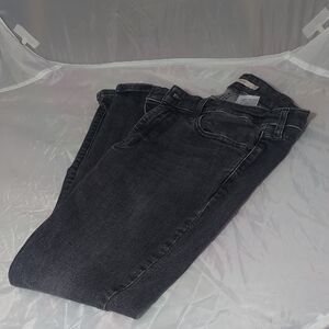 Levi's Women's Dark Gray Skinny Jeans